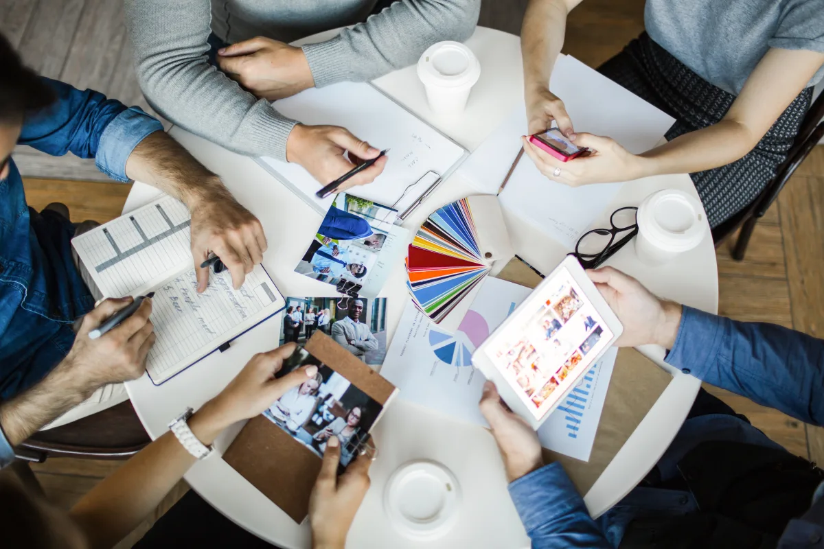 Email marketing automation Canada — workflow showing lead nurturing sequences and automated campaigns