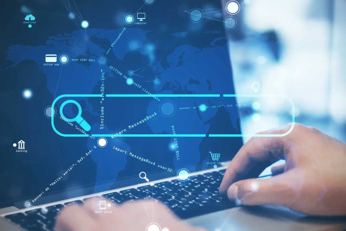 Professional keyword research using advanced SEO tools to discover high-value search terms for Canadian businesses