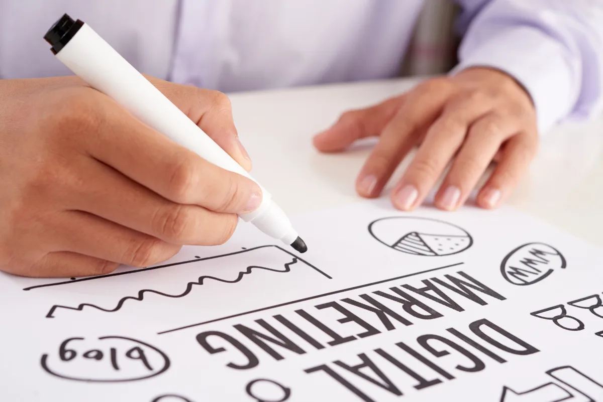 Professional web copywriter Canada process — 6-step methodology for SEO-optimized copy that converts Canadian website visitors