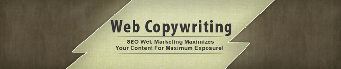 Web Copywriting